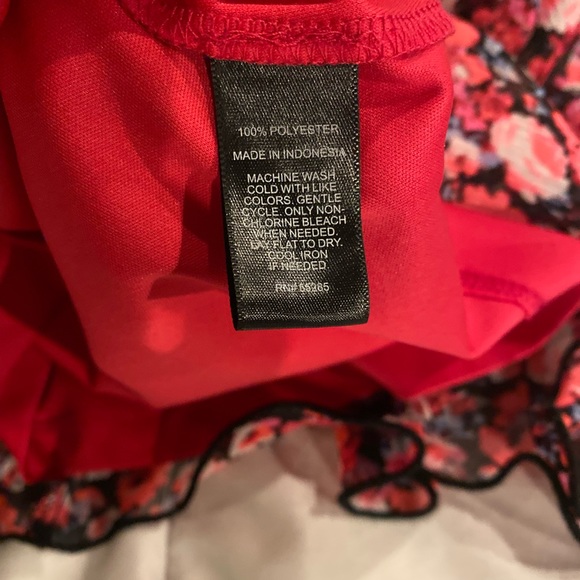 NWOT Express top - Picture 6 of 10